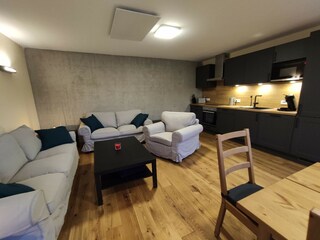Apartamento de vacaciones Wiesentheid Salón 19