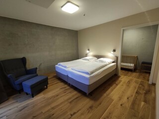 Apartamento de vacaciones Wiesentheid Dormitorio 21