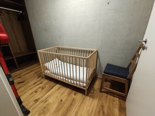 Apartamento de vacaciones Wiesentheid Dormitorio 22