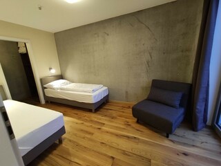 Apartamento de vacaciones Wiesentheid Dormitorio 23