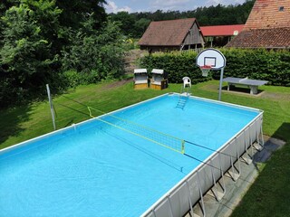Apartamento de vacaciones Wiesentheid Grabación al aire libre 20