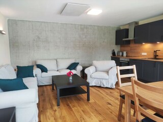 Apartamento de vacaciones Wiesentheid Salón 18