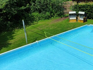 Apartamento de vacaciones Wiesentheid Piscina 28