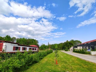 Apartamento de vacaciones Wiesentheid Grabación al aire libre 24