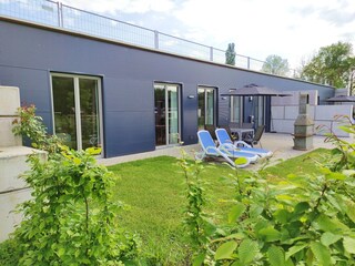 Apartamento de vacaciones Wiesentheid Grabación al aire libre 2