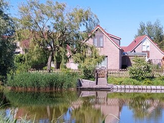 Casa per le vacanze Breskens Registrazione all'aperto 3