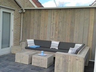 Casa per le vacanze Breskens Registrazione all'aperto 4