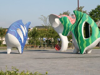 Casa per le vacanze Breskens Ambiente 34