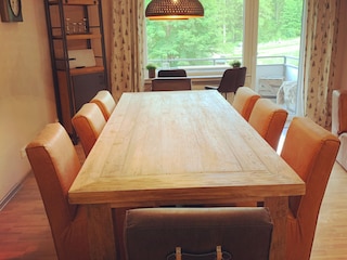 Ferienwohnung Hahnenklee Ausstattung 7