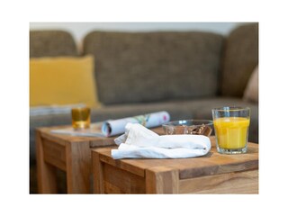 Entspannte Zeit auf der Couch