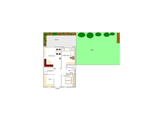 Ferienwohnung Burg auf Fehmarn Grundriss 22