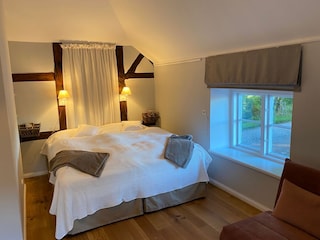 Schlafzimmer oben