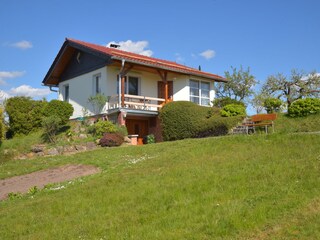 Vakantiehuis Hildburghausen Buitenaudio-opname 2