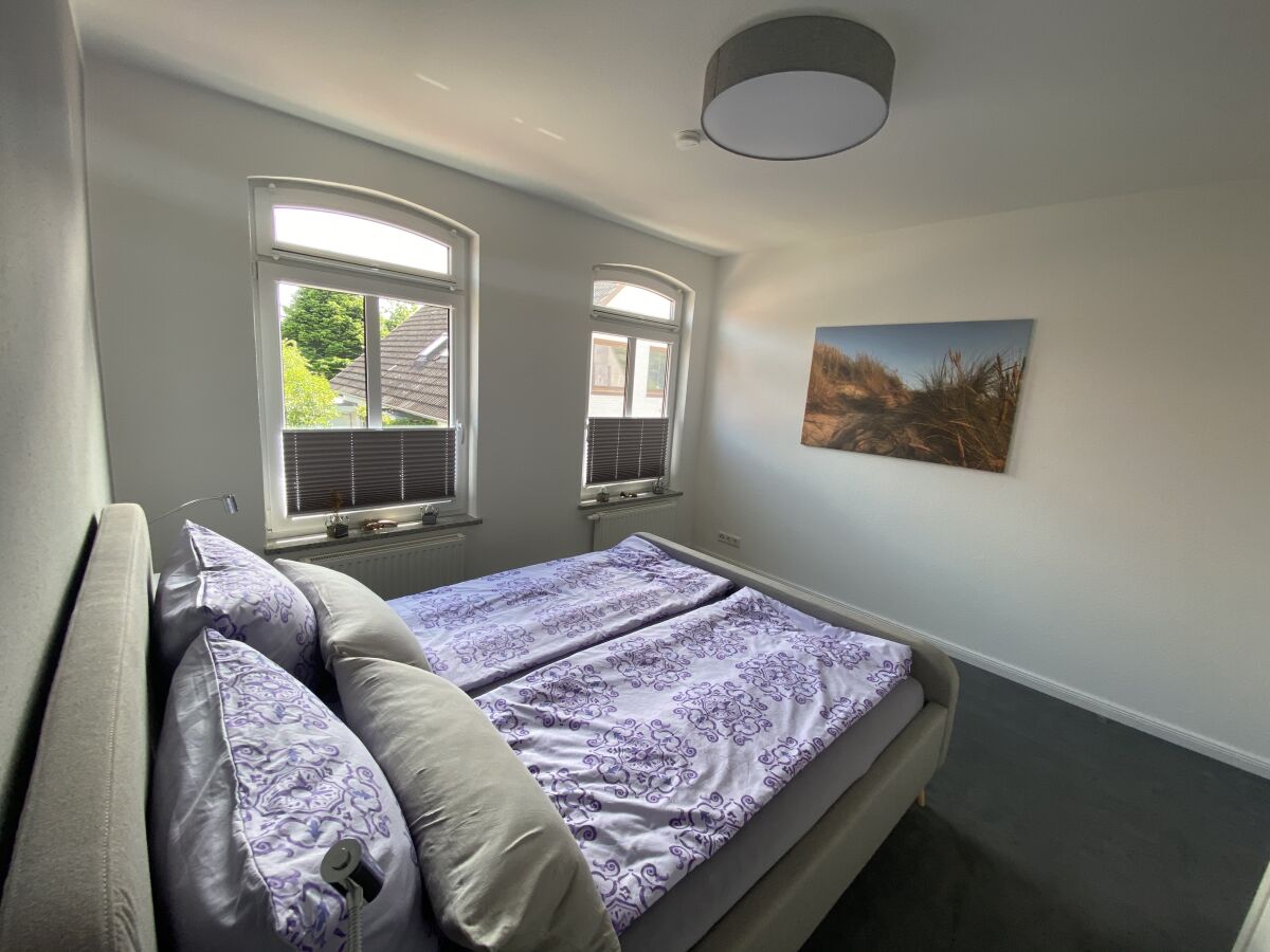 Das Schlafzimmer