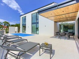 Villa Klimno Registrazione all'aperto 4