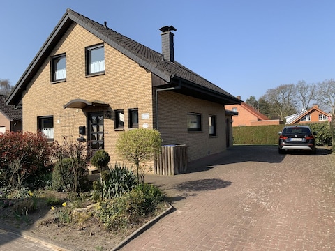 Holiday house Wacholderhain