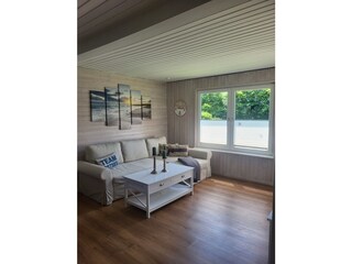 Gemütliche Sofaecke