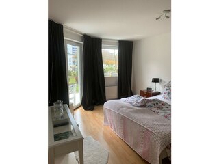 Zeit zum Träumen im gemütlichen Schlafzimmer