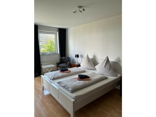 gemütliches Schlafzimmer