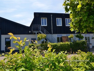 Ferienwohnung Backermer Duyn auf der 1. Etage