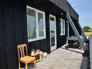 Appartamento per vacanze Egmond-Binnen Registrazione all'aperto 3