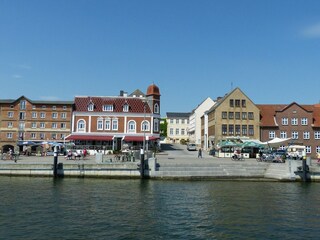 Holiday apartment Olpenitz Environment 33