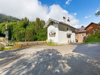 Maison de vacances Hüttau Enregistrement extérieur 3