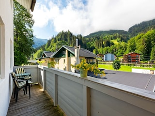 Ferienhaus Hüttau Außenaufnahme 3