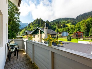 Maison de vacances Hüttau Enregistrement extérieur 4