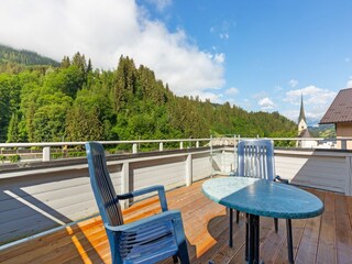 Maison de vacances Hüttau Enregistrement extérieur 9