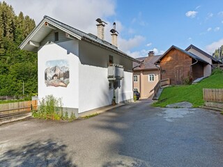 Maison de vacances Hüttau Enregistrement extérieur 8