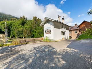 Ferienhaus Hüttau Außenaufnahme 7