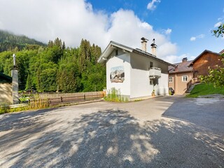 Vakantiehuis Hüttau Buitenaudio-opname 7