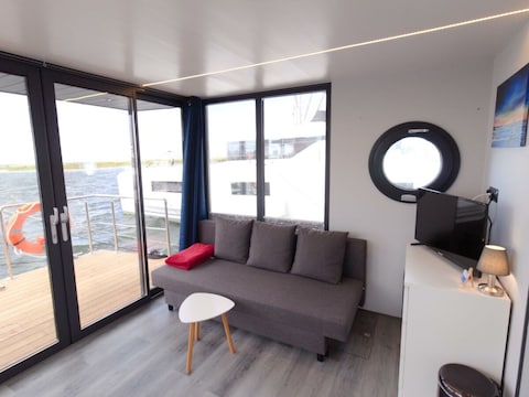 Hausboot Fjord Aquila