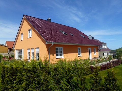 Ferienwohnung Heringsdorf