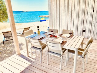 Villa Drage, Adria Registrazione all'aperto 16