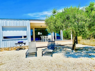 Villa Drage, Adria Außenaufnahme 16