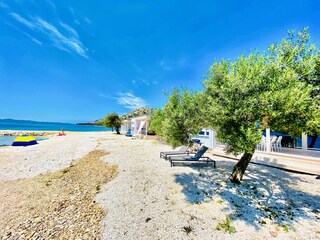 Villa Drage, Adria Grabación al aire libre 22