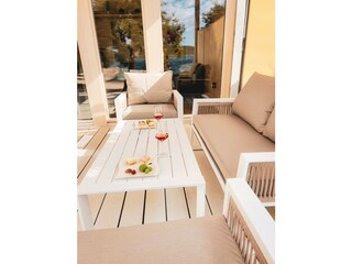 Villa Drage, Adria Buitenaudio-opname 13