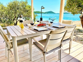 Villa Drage, Adria Außenaufnahme 22