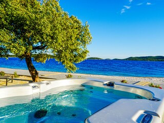 Villa Drage, Adria Buitenaudio-opname 24