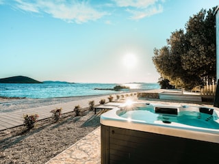 Villa Drage, Adria Buitenaudio-opname 24