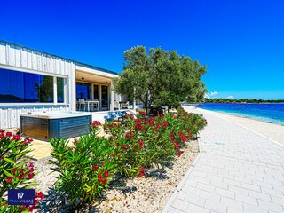 Vakantiehuis Drage, Adria Buitenaudio-opname 4
