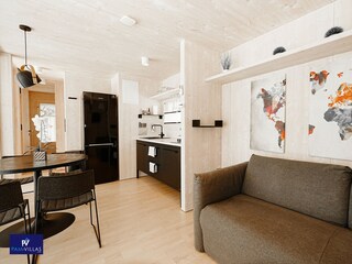 Vakantiehuis Drage, Adria Grondplan 44