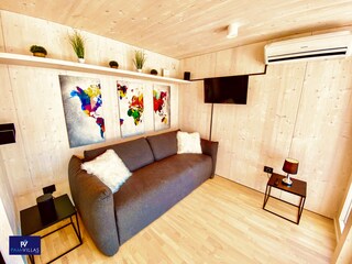 Ferienhaus Drage, Adria Grundriss 46