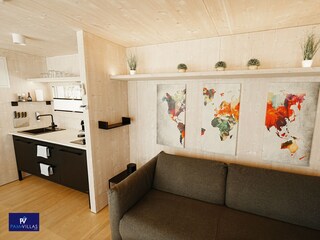Villa Drage, Adria Grundriss 77