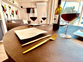 Ferienhaus Drage, Adria Ausstattung 10