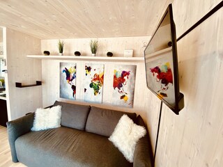 Maison de vacances Drage, Adria Équipement 23