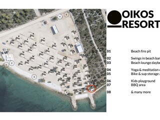 Villa Drage, Adria Entorno 64