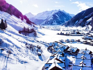 Vakantieappartement Rauris Buitenaudio-opname 11